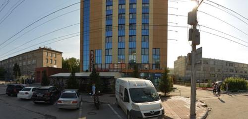 Панорама — оценочная компания Консалтинг Сквэа, Новосибирск