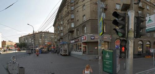 Panorama — confectionary Dudnik, Novosibirsk