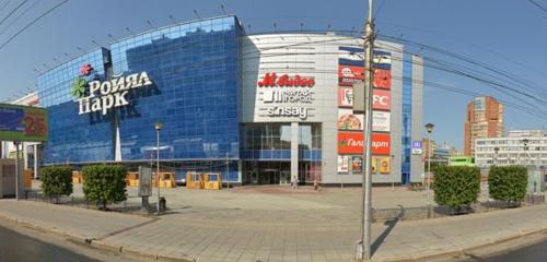 Панорама — торговый центр Ройял Парк, Новосибирск