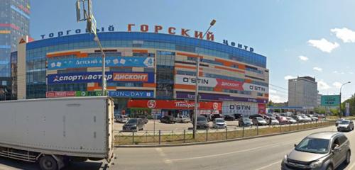 Панорама — боулинг-клуб Sky City, Новосибирск