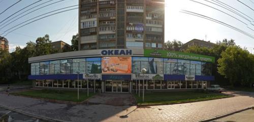 Панорама — магазин ткани Логос, Новосибирск