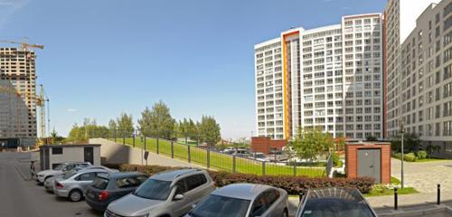 Панорама — жилой комплекс Панорама, Новосибирск