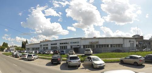 Панорама — медицинское оборудование, медтехника Сибэст-Светотехника, Новосибирск