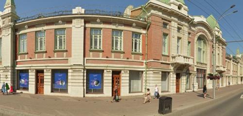 Панорама — банкомат Райффайзенбанк, Новосибирск