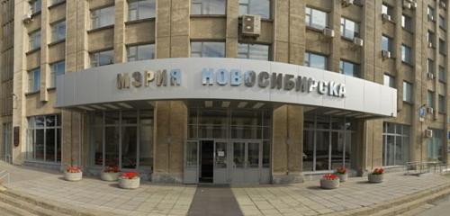Панорама — банкомат СберБанк, Новосибирск