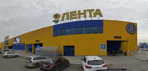 Панорама — продуктовый гипермаркет Гипер Лента, Новосибирск
