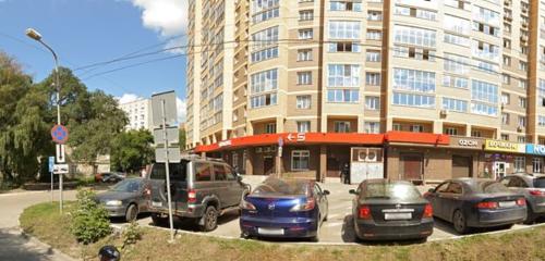 Panorama — supermarket Magnit, Novosibirsk