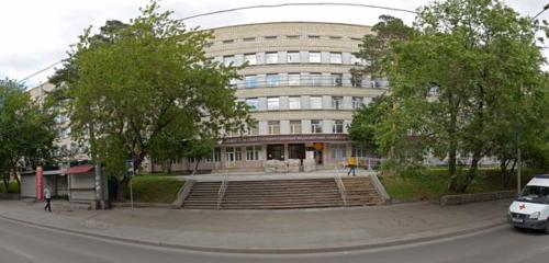 Panorama university, college — Novosibirsky gosudarstvenny meditsinsky universitet Farmatsevtichesky fakultet — Novosibirsk, photo 1
