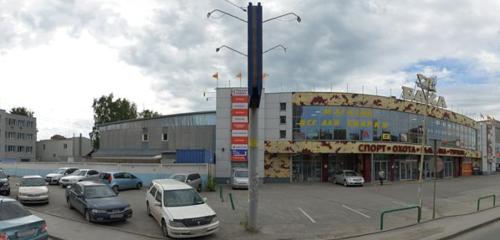 Панорама — спортивный инвентарь и оборудование Арена, Новосибирск
