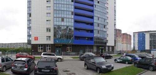 Панорама — жилой комплекс Астра, Новосибирск