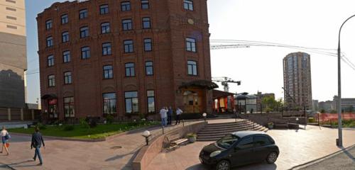 Panorama hotel — Sadovaya 19 — Novosibirsk, photo 1