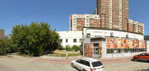 Панорама — магазин ткани Европейские ткани, Новосибирск