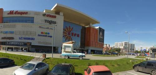 Панорама — игровой клуб Понидром, Новосибирск