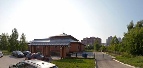 Панорама — культурный центр Сибирь-Хоккайдо, Новосибирск