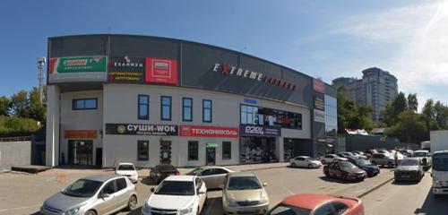 Панорама — компьютерный магазин e2e4, Новосибирск