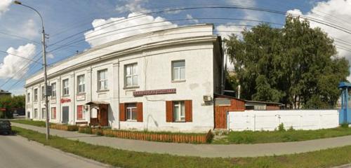 Panorama — food and lunch delivery Slavianskiy Shashlyk, Novosibirsk
