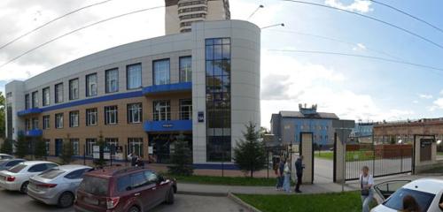 Панорама — жилой комплекс Добролюбова 16, Новосибирск