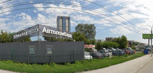Панорама — автоломбард Финансовый Партнер, Новосибирск