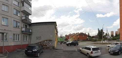 Panorama — süpermarket Ярче!, Novosibirsk
