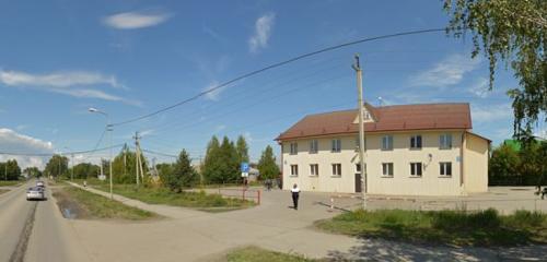 Panorama — poliklinikler Поликлиника № 13, Novosibirsk