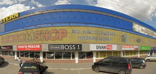 Panorama — furniture store Mebel Povolzhya, Novosibirsk