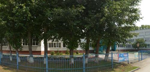 Панорама — общеобразовательная школа Средняя общеобразовательная школа № 64, Новосибирск