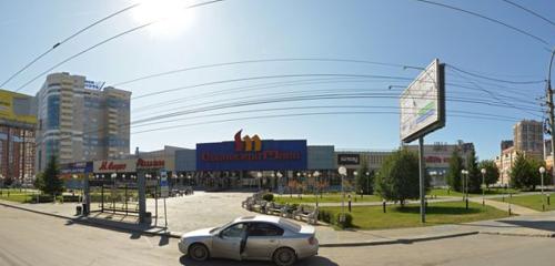 Панорама — торговый центр Сибирский Молл, Новосибирск
