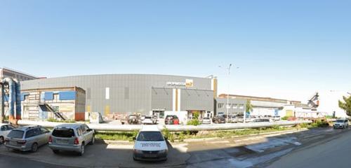 Панорама — строительный гипермаркет Формула М2, Новосибирск