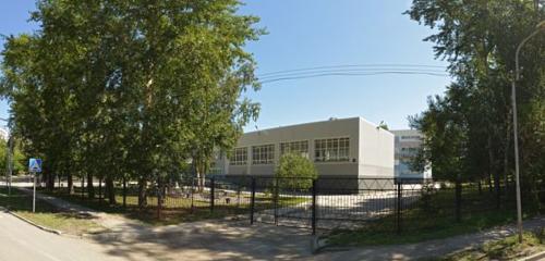 Panorama — school Mbou SOSh № 186, Novosibirsk