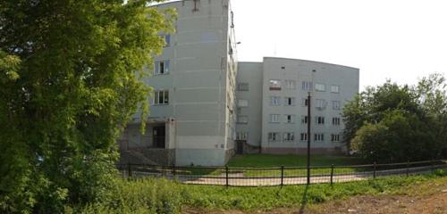 Panorama — poliklinikler Nso City Clinical Polyclinic № 13, Novosibirsk