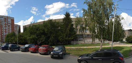 Panorama — centers of state and municipal services MFTs Moi dokumenty, Novosibirsk