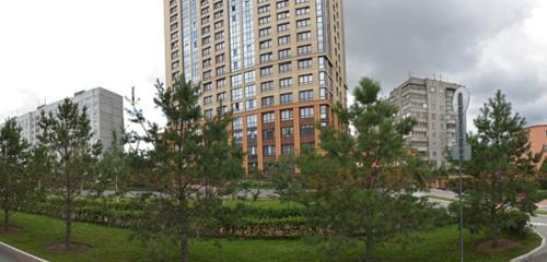 Панорама — жилой комплекс Романтика, Новосибирск