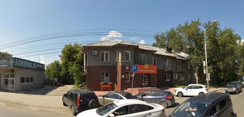 Panorama — canteen SunnyDay, Novosibirsk
