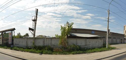 Панорама — автосервис, автотехцентр Дизель Сервис, Новосибирск