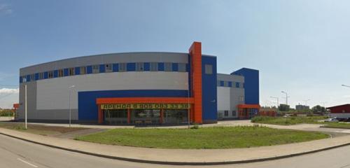 Panorama — centers of state and municipal services MFTs Moi dokumenty, Novosibirsk