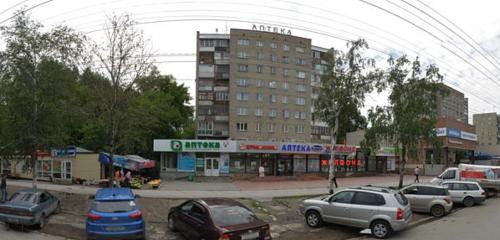 Panorama — real estate agency Jilfond, Novosibirsk