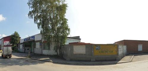 Панорама — магазин автозапчастей и автотоваров Ремонт ТНВД, Новосибирск