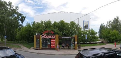 Panorama — spor kulüpleri Додзё, Novosibirsk