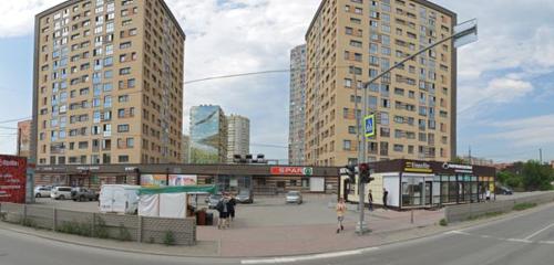 Панорама — супермаркет Универсам Горожанка, Новосибирск