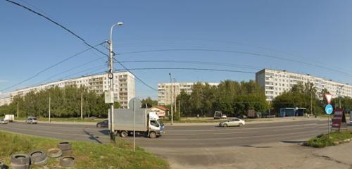 Panorama — car service, auto repair Fit Service, Novosibirsk