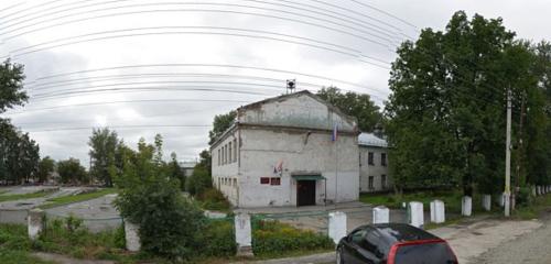 Panorama — school Vechernyaya shkola № 26, Novosibirsk