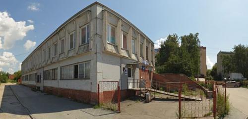 Панорама — пошталық бөлімше Отделение почтовой связи № 630126, Новосибирск