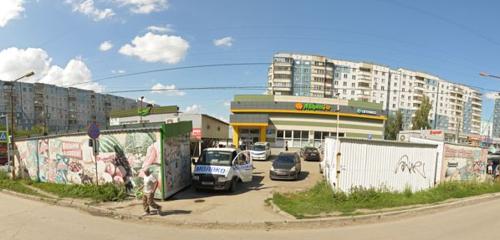 Panorama — grocery Mariya-RA, Novosibirsk