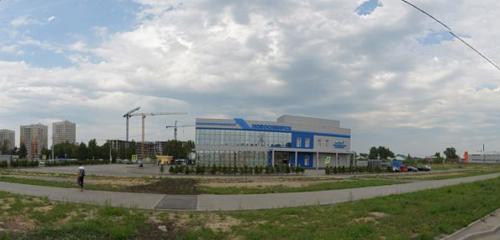 Panorama — otogarlar Novosibirsk Main Bus Terminal, Novosibirsk