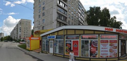 Panorama — fast food Закусочная, Novosibirsk