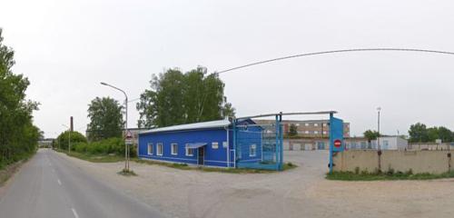 Panorama — driving school Berdskaya avtomobilnaya shkola Dosaaf Rossii, Berdsk