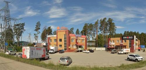 Панорама — бетон, бетонные изделия Сибит, Новосибирск