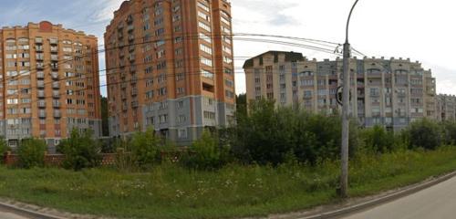 Panorama — tıp merkezleri ve klinikler Irbis, Novosibirsk