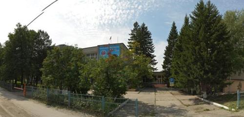 Панорама — колледж Новосибирский политехнический колледж, Новосибирск