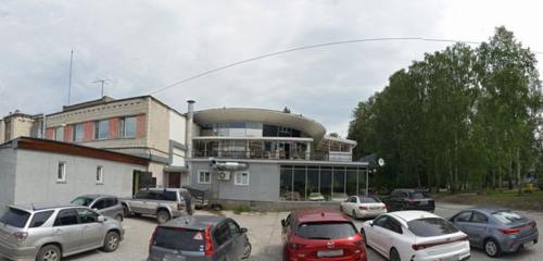 Panorama — cafe Kolba, Novosibirsk